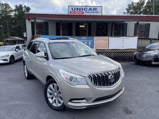 2015 Buick Enclave Premium for sale in Lexington, SC