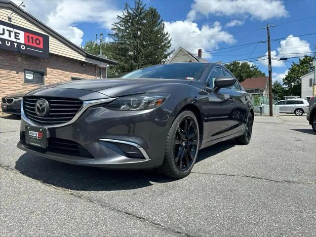 2016 Mazda Mazda6 i Grand Touring for sale in Dracut, MA