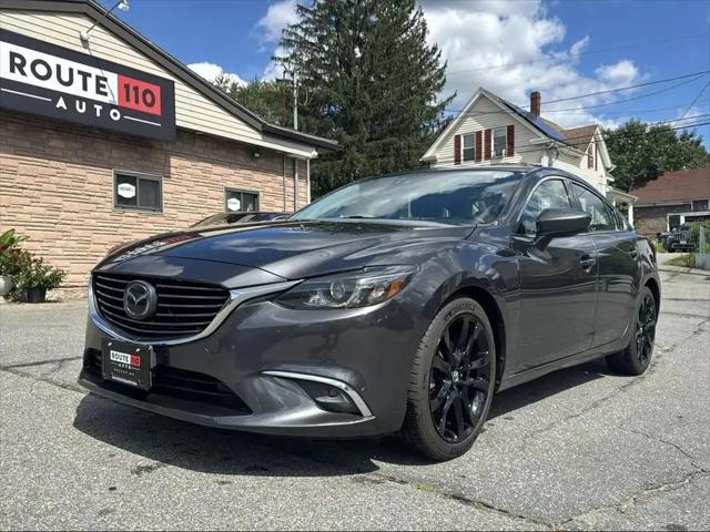 2016 Mazda Mazda6 i Grand Touring for sale in Dracut, MA