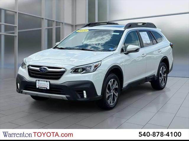 2020 Subaru Outback Limited for sale in Warrenton, VA