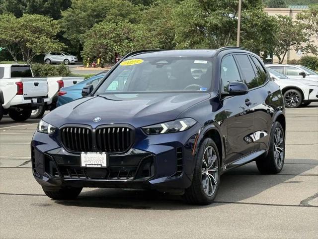2025 BMW X5 xDrive40i for sale in Warrenton, VA