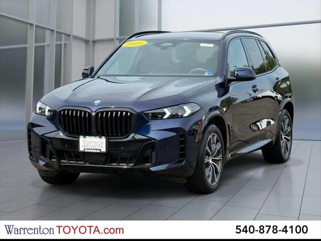 2025 BMW X5 xDrive40i for sale in Warrenton, VA