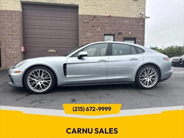 2019 Porsche Panamera 4 for sale in Warminster, PA