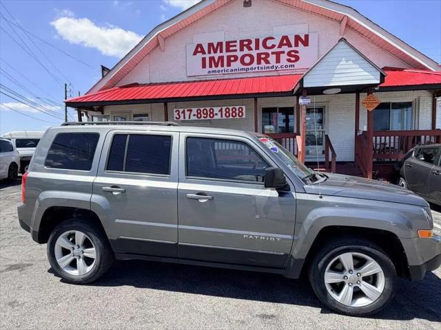 2013 Jeep Patriot Latitude for sale in Indianapolis, IN
