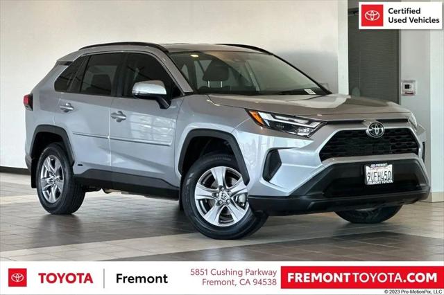 2025 Toyota RAV4 Hybrid LE for sale in Fremont, CA