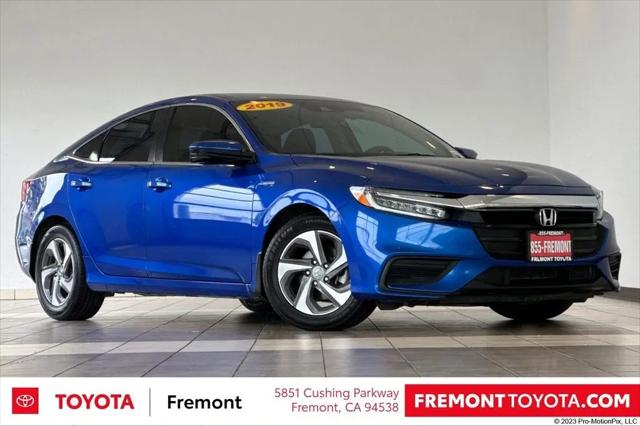 2019 Honda Insight EX for sale in Fremont, CA