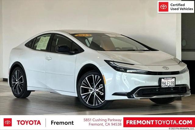 2023 Toyota Prius XLE for sale in Fremont, CA
