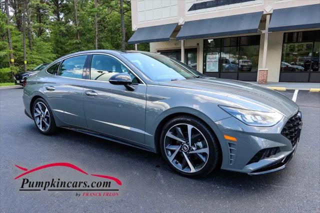2021 Hyundai Sonata SEL Plus for sale in Egg Harbor Township, NJ