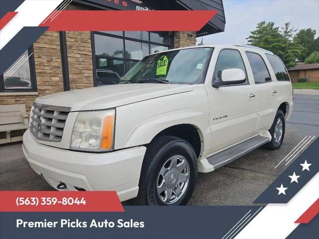 2005 Cadillac Escalade Standard for sale in Bettendorf, IA