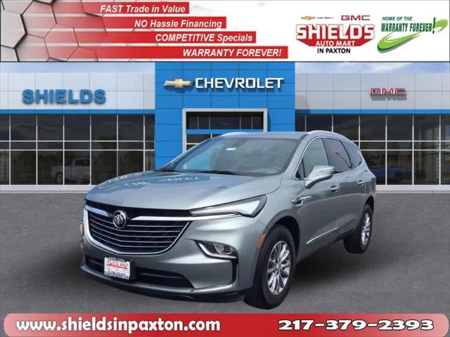 2023 Buick Enclave Essence AWD for sale in Paxton, IL