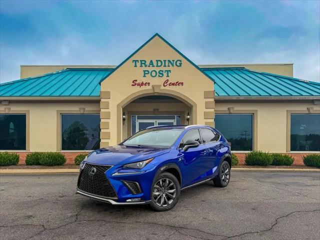 2018 Lexus NX 300 F Sport for sale in Conover, NC