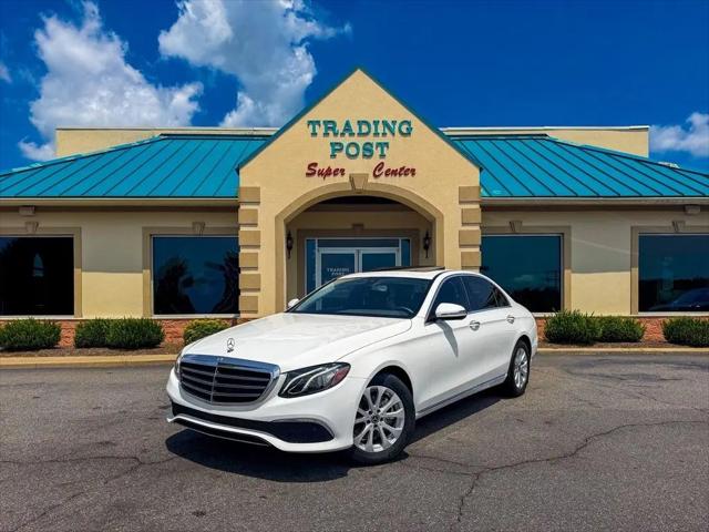 2018 Mercedes-Benz E-CLASS E 300 E 300 for sale in Conover, NC