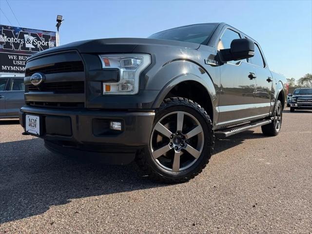 2016 Ford F-150 LARIAT for sale in St. Cloud, MN