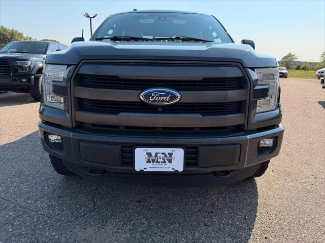 2016 Ford F-150 LARIAT for sale in St. Cloud, MN