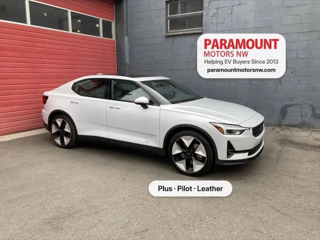 2023 Polestar 2 Long Range Dual Motor AWD 4dr Fastback for sale in Seattle, WA