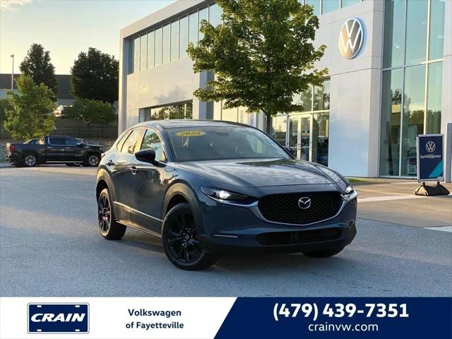 2024 Mazda CX-30 2.5 S Carbon Edition for sale in Fayetteville, AR