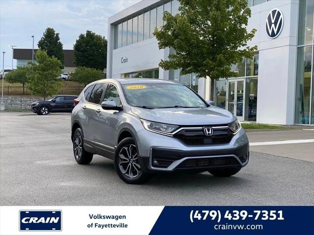 2020 Honda CR-V AWD EX-L for sale in Fayetteville, AR