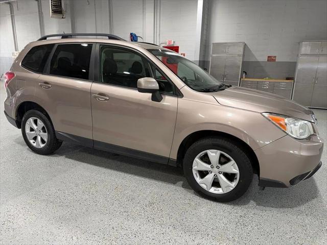 2014 Subaru Forester 2.5i Premium for sale in Waterloo, IA