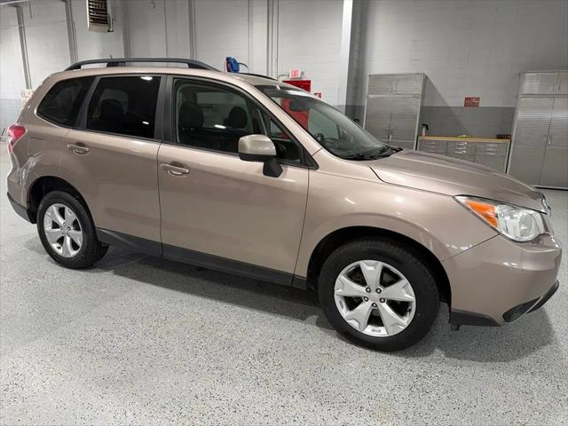 2014 Subaru Forester 2.5i Premium for sale in Waterloo, IA