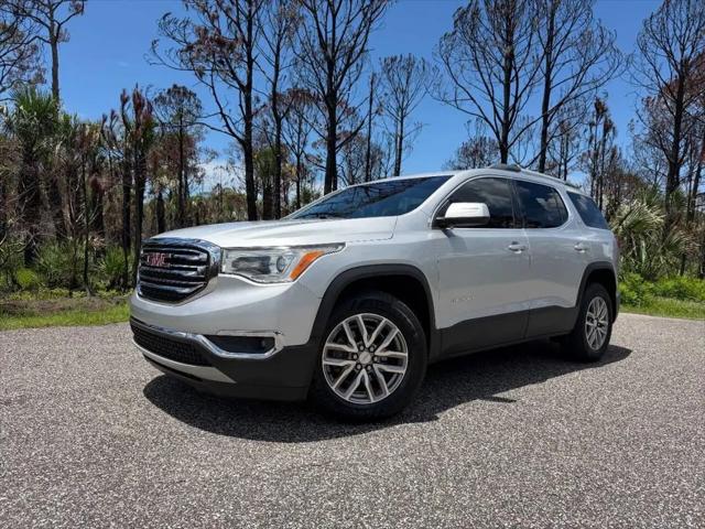 2018 GMC Acadia SLE-2 for sale in Port Richey, FL