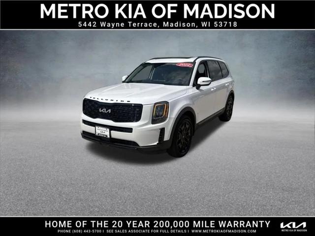 2022 Kia Telluride EX for sale in Madison, WI