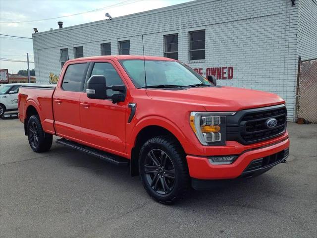 2022 Ford F-150 XLT for sale in Huntington, WV