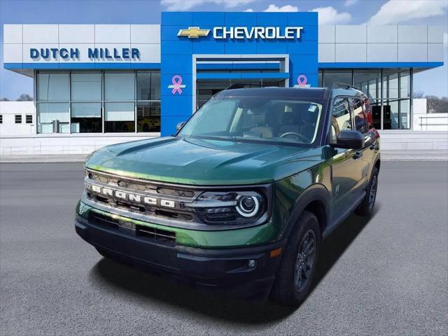 2024 Ford Bronco Sport Big Bend for sale in Huntington, WV