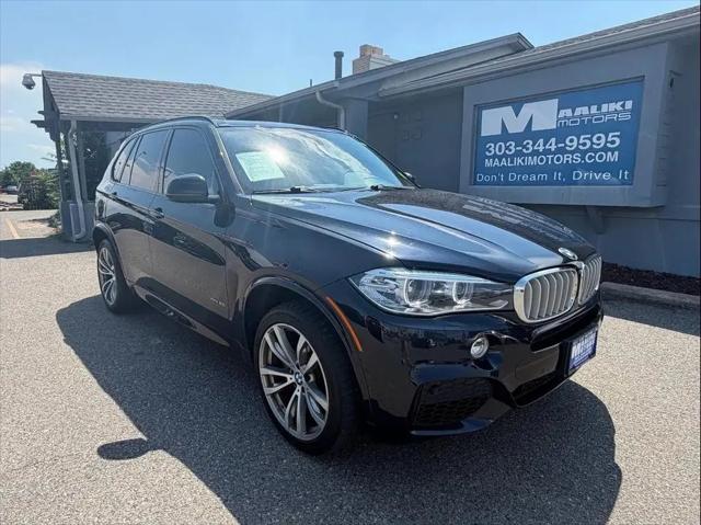 2017 BMW X5 xDrive50i for sale in Aurora, CO