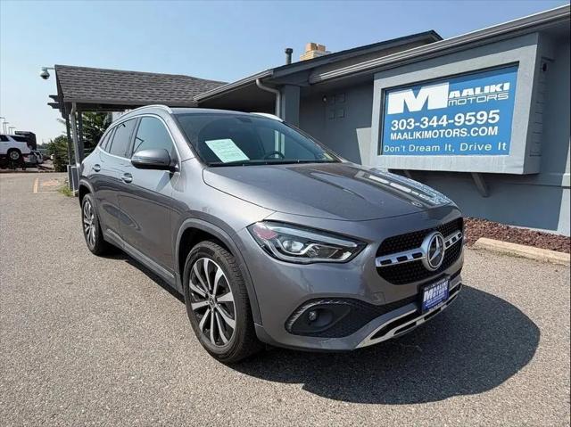 2021 Mercedes-Benz GLA-CLASS GLA 250 4MATIC for sale in Aurora, CO