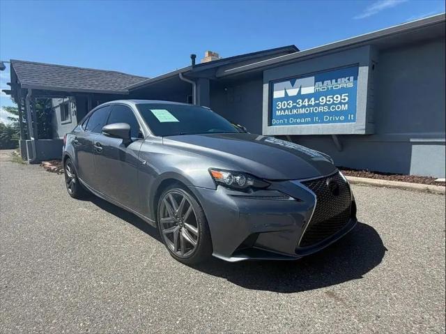 2016 Lexus IS 350 Base for sale in Aurora, CO