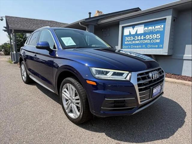 2018 Audi Q5 2.0T Premium for sale in Aurora, CO