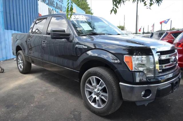 2013 Ford F-150 XLT for sale in San Antonio, TX
