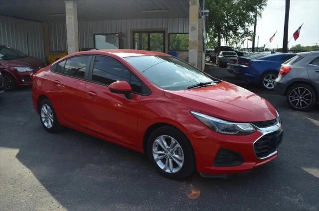 2019 Chevrolet Cruze LS for sale in San Antonio, TX