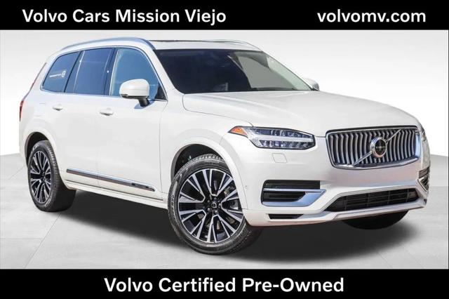 2024 Volvo XC90 Recharge T8 Plus Bright Theme 7-Seater for sale in Mission Viejo, CA