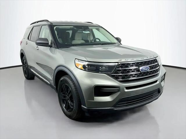 2020 Ford Explorer XLT for sale in Madison, WI