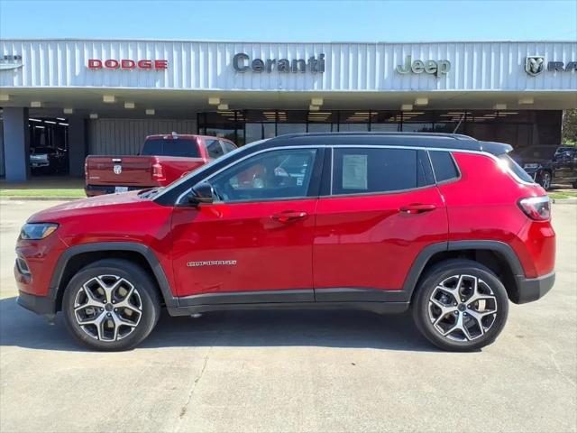 2025 Jeep Compass Limited 4x4 for sale in Greenville, MS