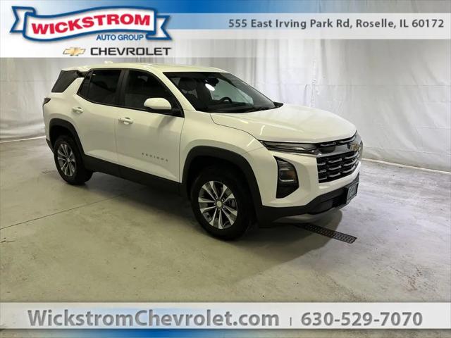 2026 Chevrolet Equinox AWD LT for sale in Roselle, IL