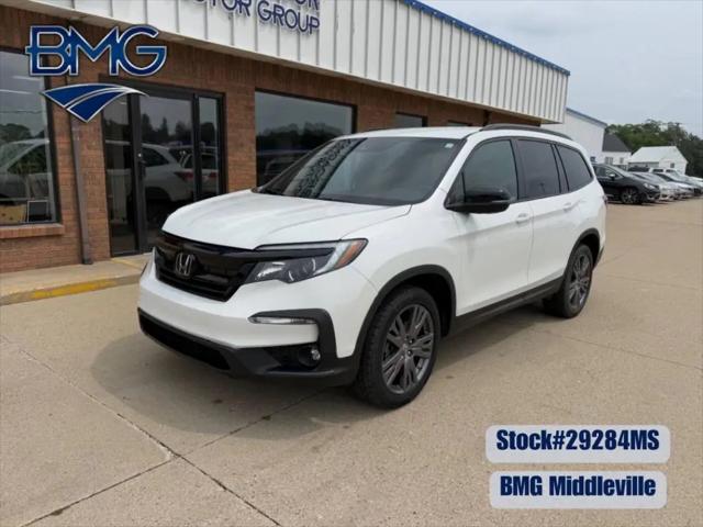 2022 Honda Pilot AWD Sport for sale in Middleville, MI