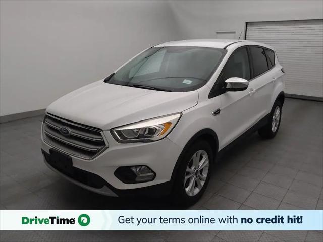 2017 Ford Escape SE for sale in Columbia, SC