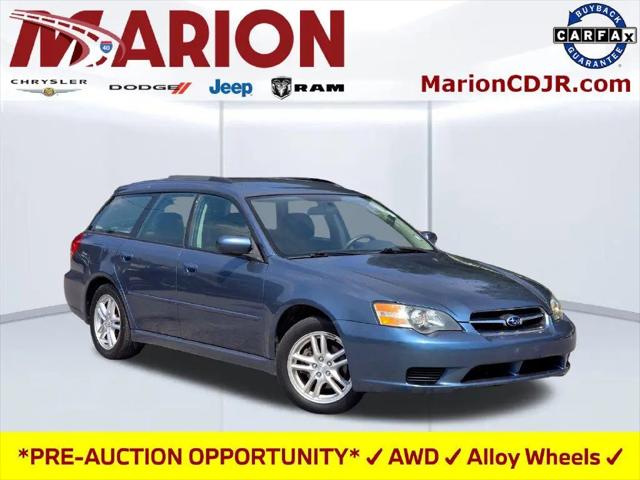 2005 Subaru Legacy 2.5i for sale in Marion, NC