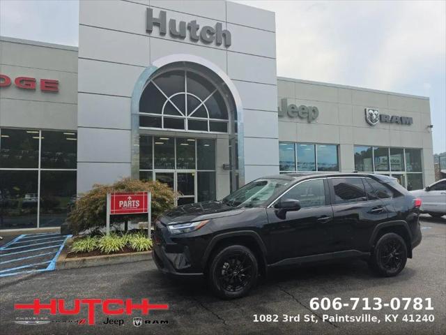 2025 Toyota RAV4 LE for sale in Paintsville, KY