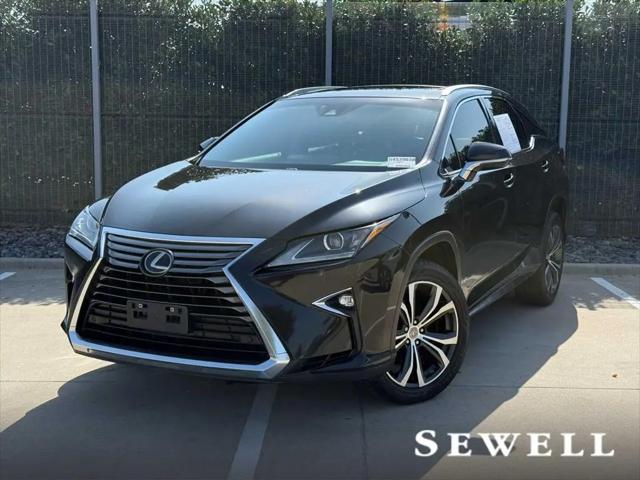 2017 Lexus RX 350 Base for sale in McKinney, TX
