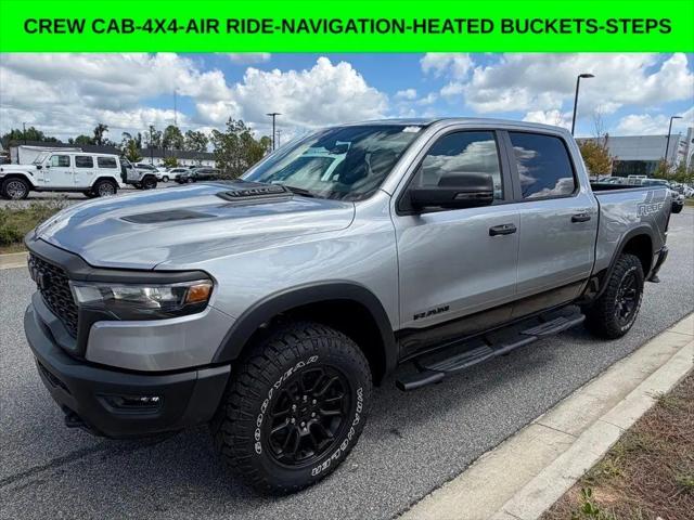 2025 Ram 1500 Rebel Crew Cab 4x4 57 Box for sale in Statesboro, GA
