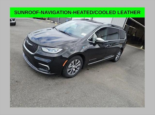 2024 Chrysler Pacifica Hybrid Pinnacle for sale in Statesboro, GA