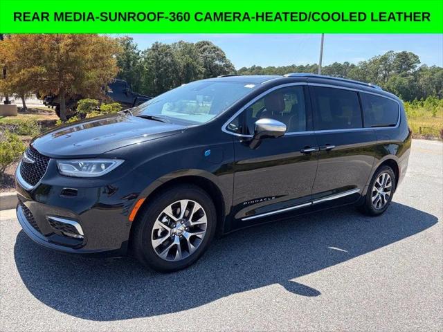 2024 Chrysler Pacifica Hybrid Pinnacle for sale in Statesboro, GA
