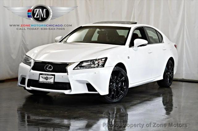 2015 Lexus GS 350 Base for sale in Addison, IL