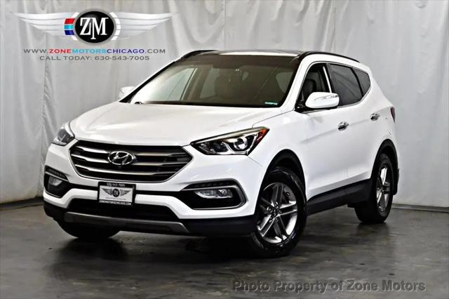 2018 Hyundai Santa Fe Sport 2.4L for sale in Addison, IL
