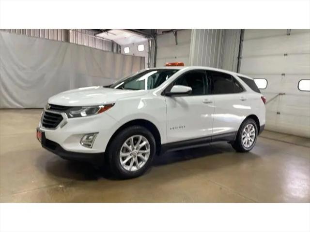 2020 Chevrolet Equinox AWD LT 1.5L Turbo for sale in Manchester, IA