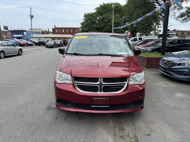 2015 Dodge Grand Caravan SE for sale in Herkimer, NY