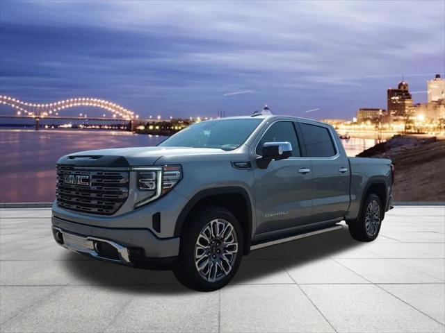 2026 GMC Sierra 1500 Crew Cab, Short Bed, Denali Ultimate, 4WD for sale in Memphis, TN